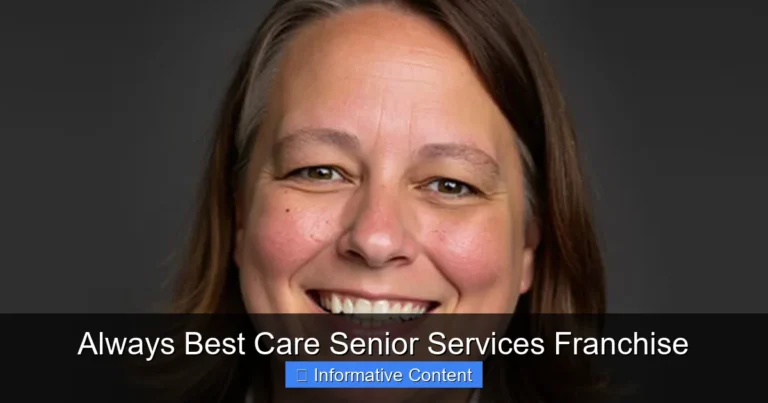 Always Best Care Senior Services Franchise