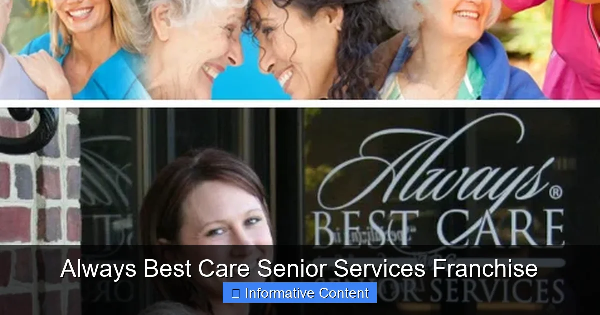 Always Best Care Senior Services Franchise