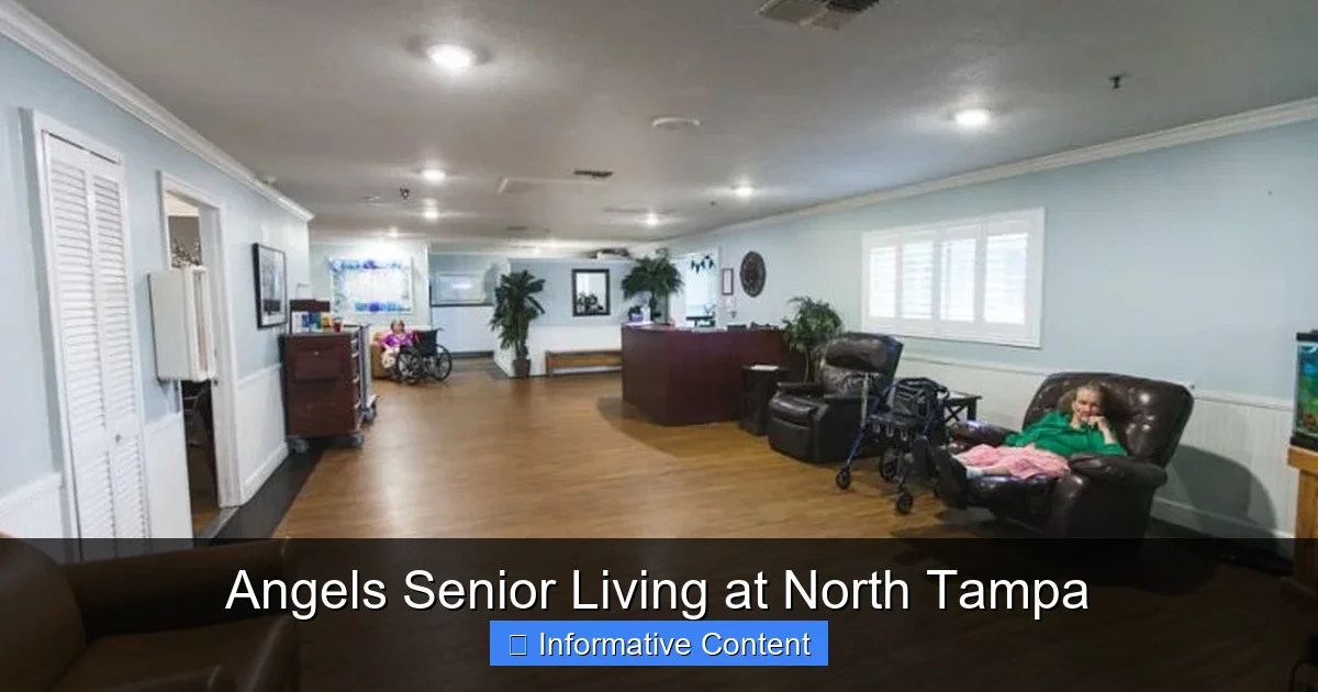 Angels Senior Living at North Tampa