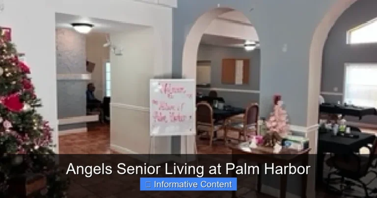 Angels Senior Living at Palm Harbor