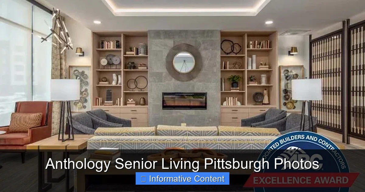 Anthology Senior Living Pittsburgh Photos