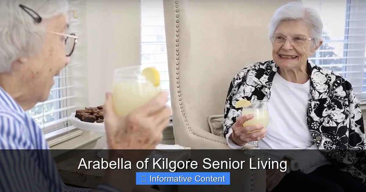 Arabella of Kilgore Senior Living