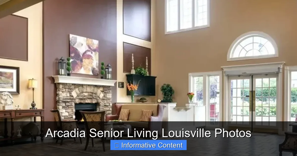 Arcadia Senior Living Louisville Photos