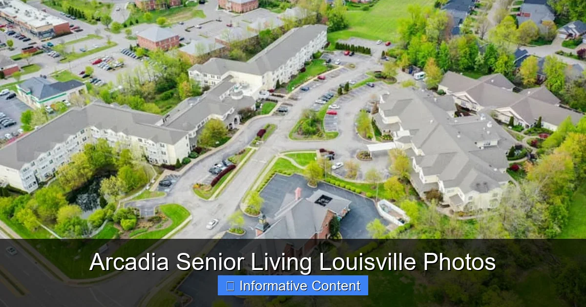 Arcadia Senior Living Louisville Photos