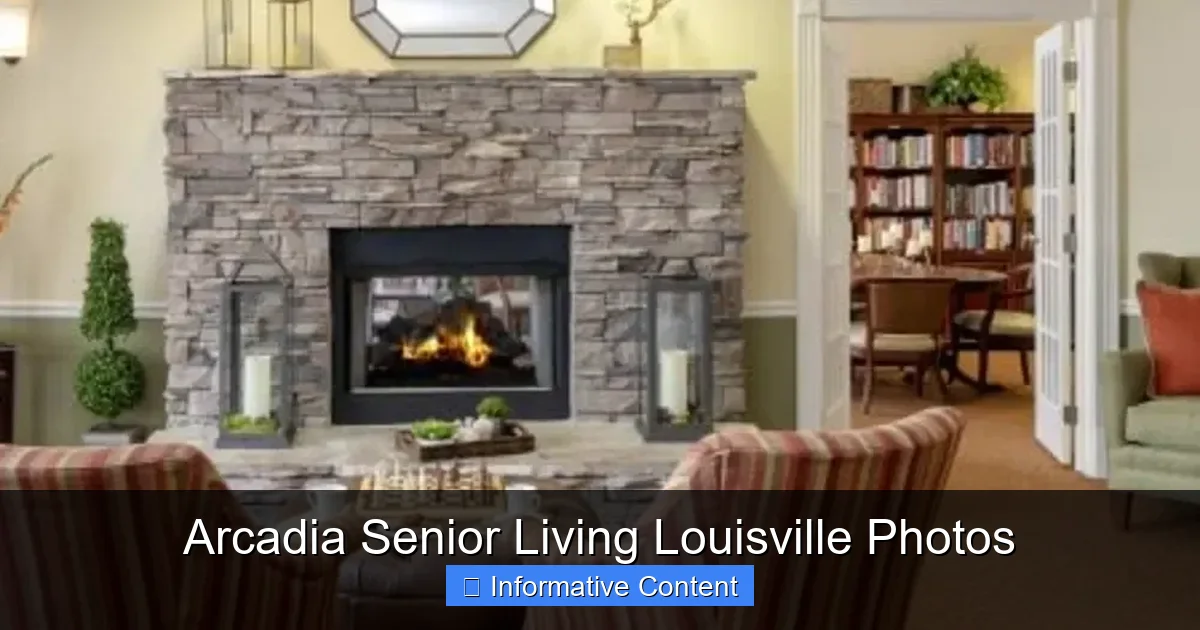 Arcadia Senior Living Louisville Photos