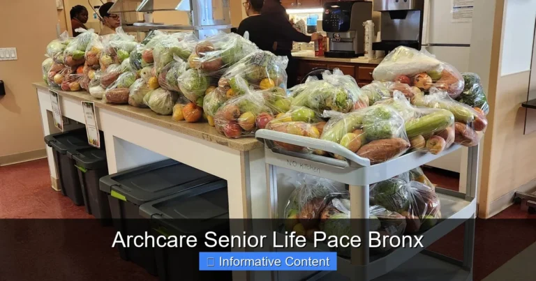 Archcare Senior Life Pace Bronx