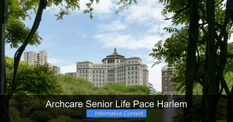 Archcare Senior Life Pace Harlem