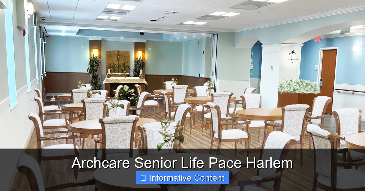 Archcare Senior Life Pace Harlem