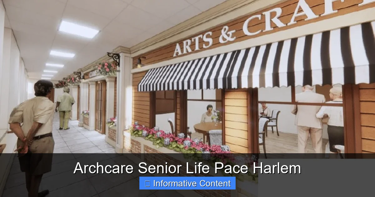 Archcare Senior Life Pace Harlem