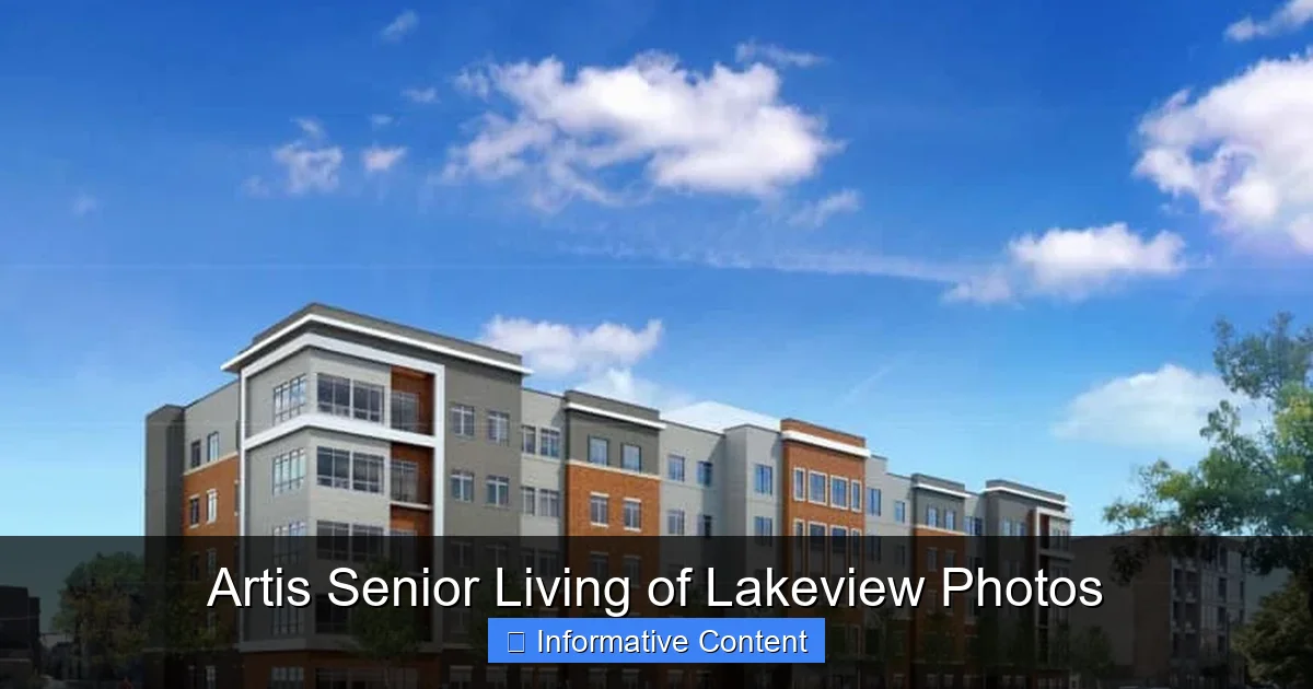 Artis Senior Living of Lakeview Photos