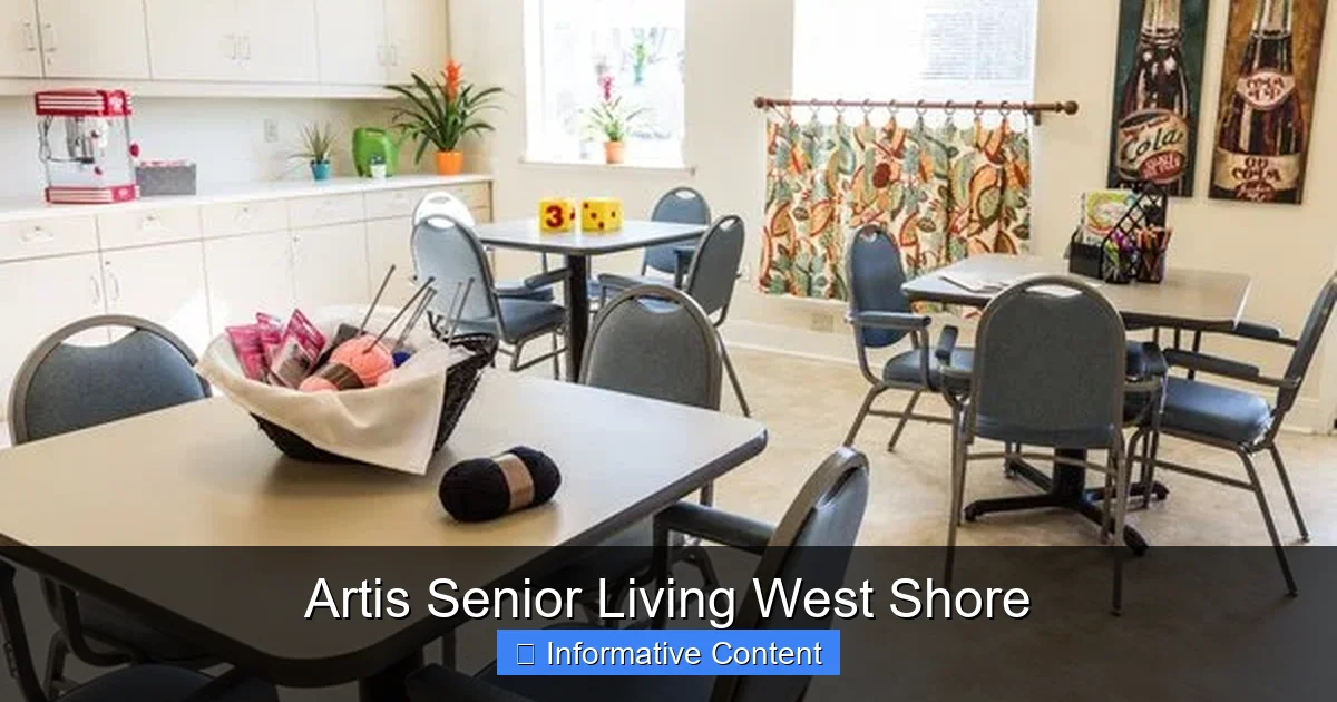 Artis Senior Living West Shore