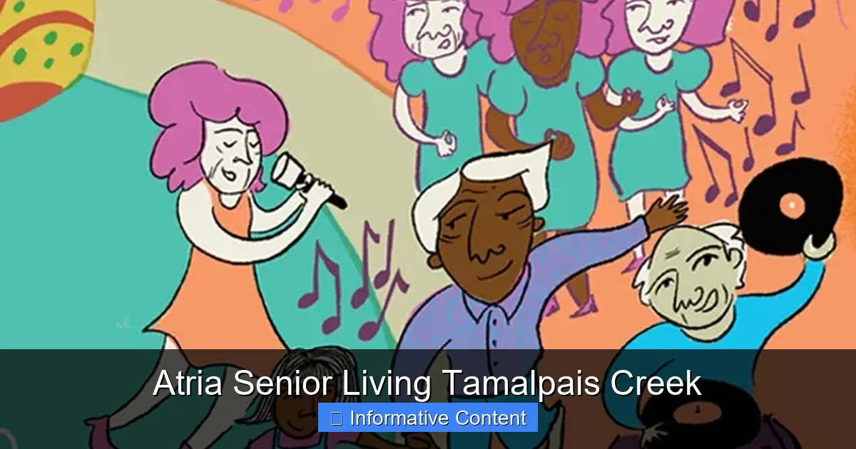 Atria Senior Living Tamalpais Creek