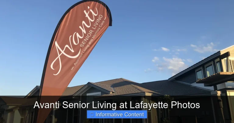 Avanti Senior Living at Lafayette Photos