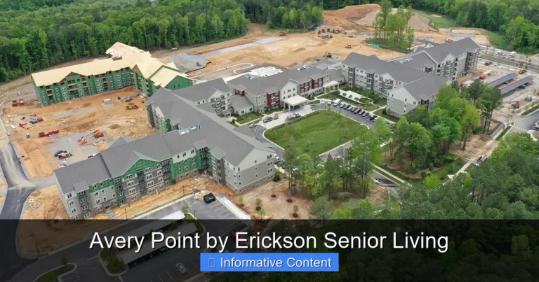 Avery Point by Erickson Senior Living