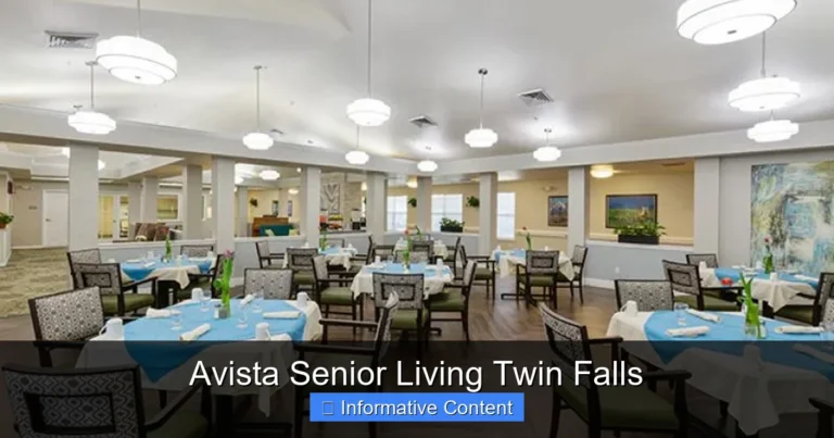 Avista Senior Living Twin Falls