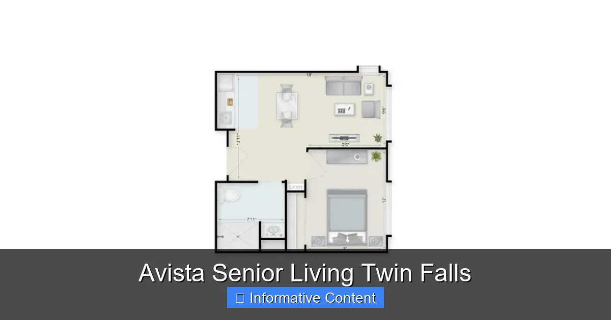 Avista Senior Living Twin Falls