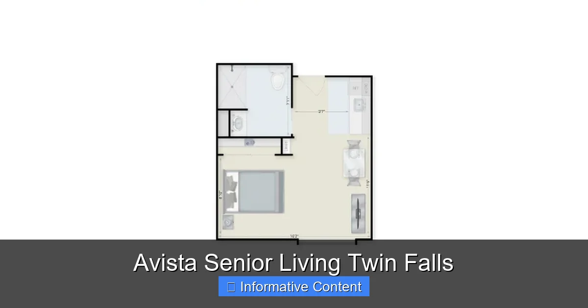 Avista Senior Living Twin Falls
