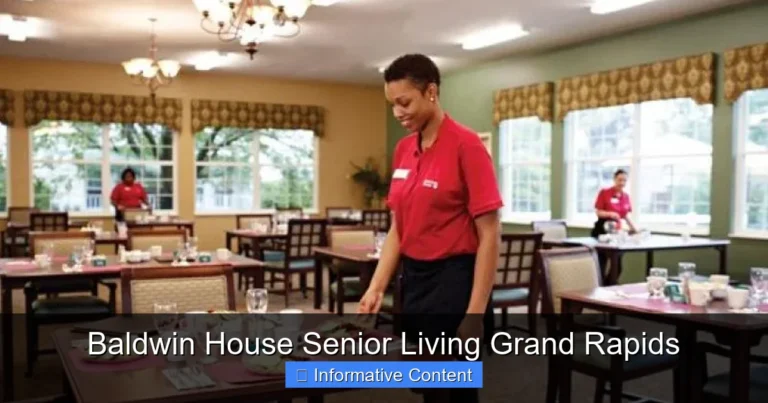 Baldwin House Senior Living Grand Rapids