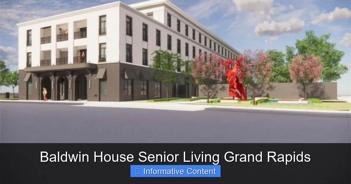 Baldwin House Senior Living Grand Rapids