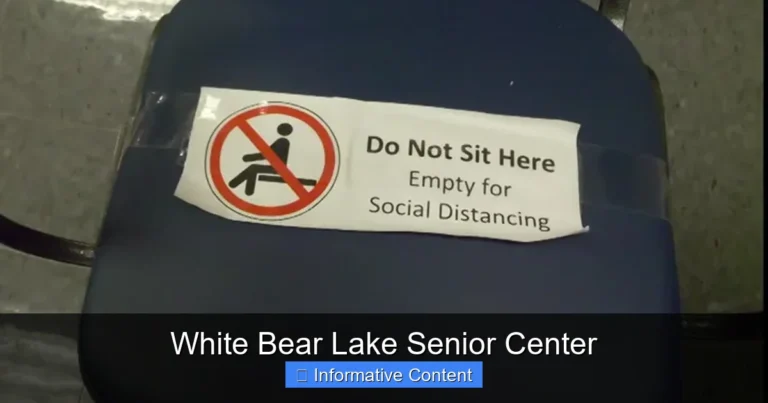 White Bear Lake Senior Center