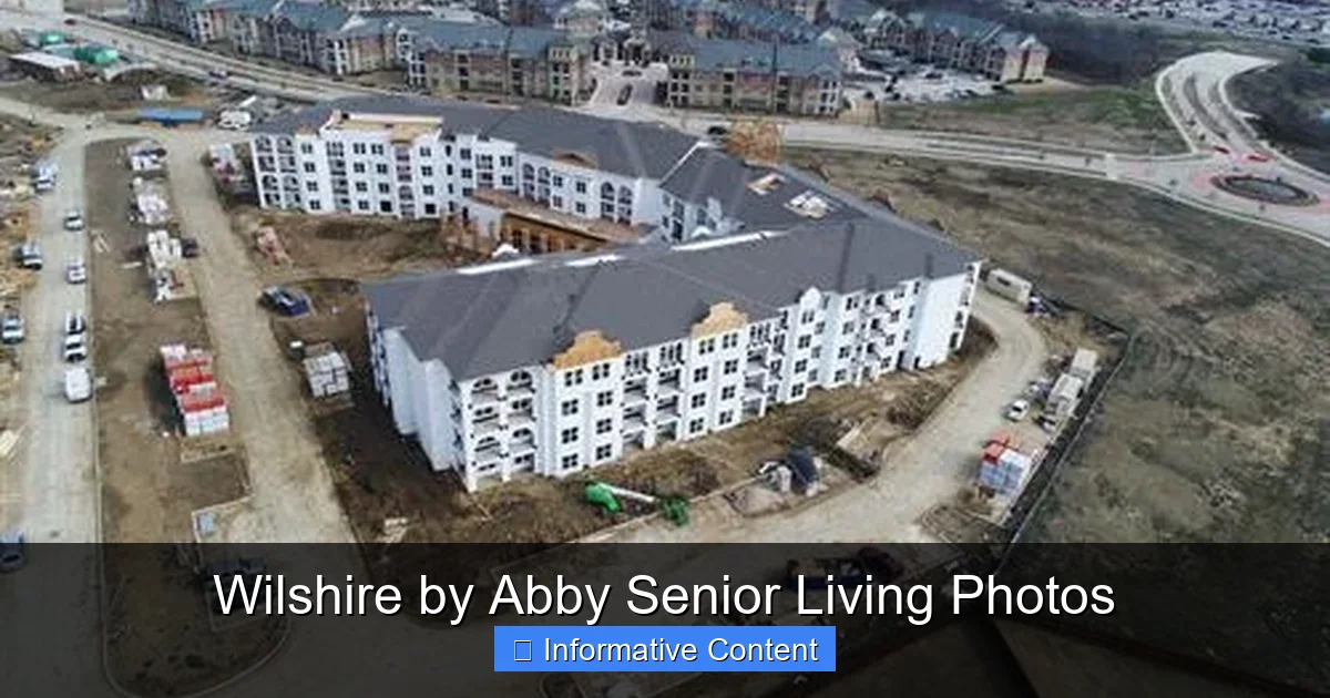Wilshire by Abby Senior Living Photos