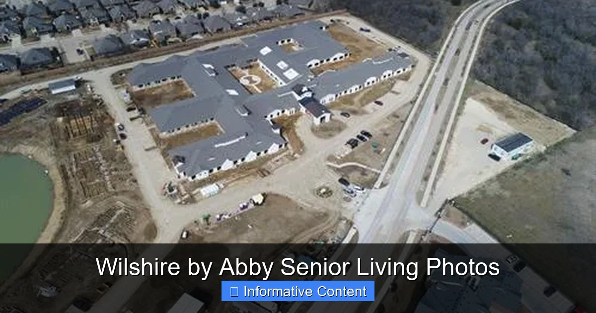 Wilshire by Abby Senior Living Photos