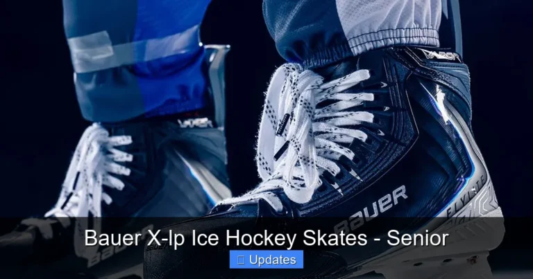 Bauer X-lp Ice Hockey Skates - Senior