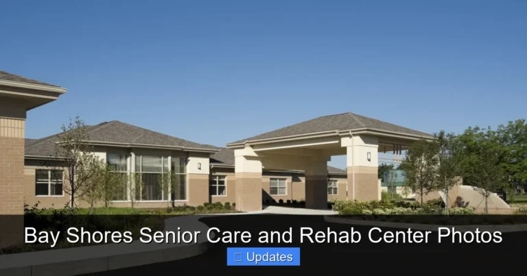 Bay Shores Senior Care and Rehab Center Photos
