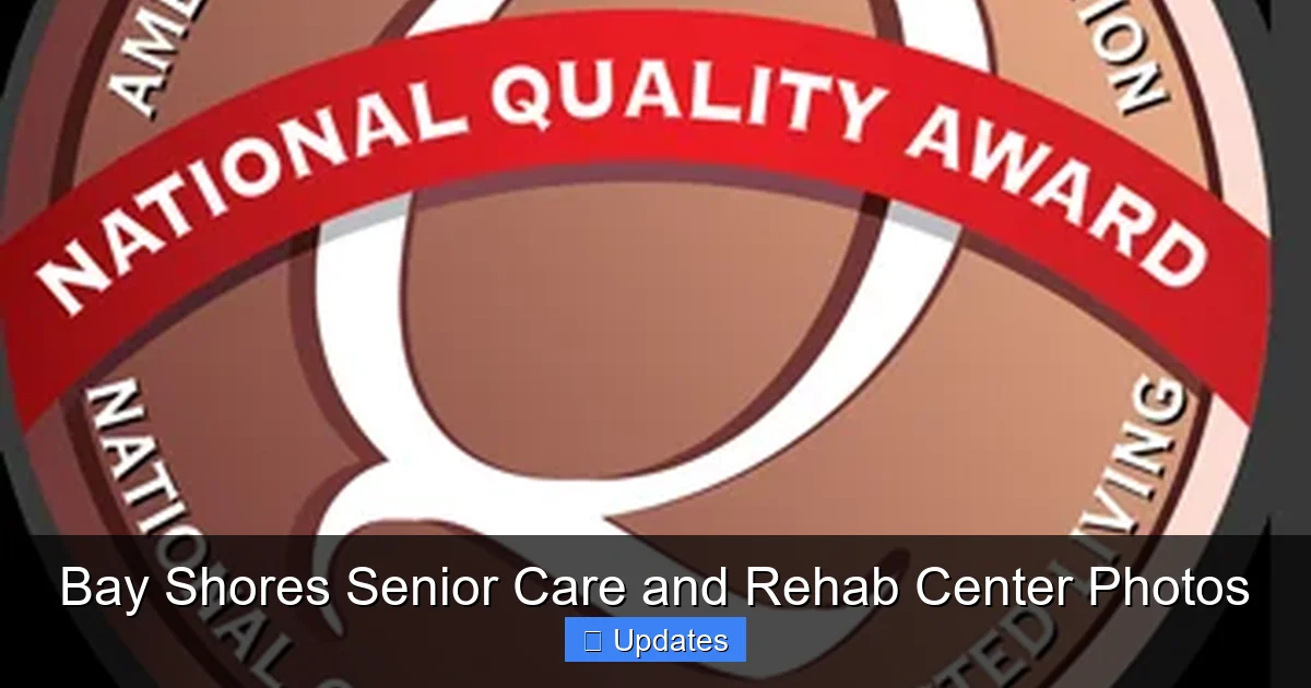 Bay Shores Senior Care and Rehab Center Photos