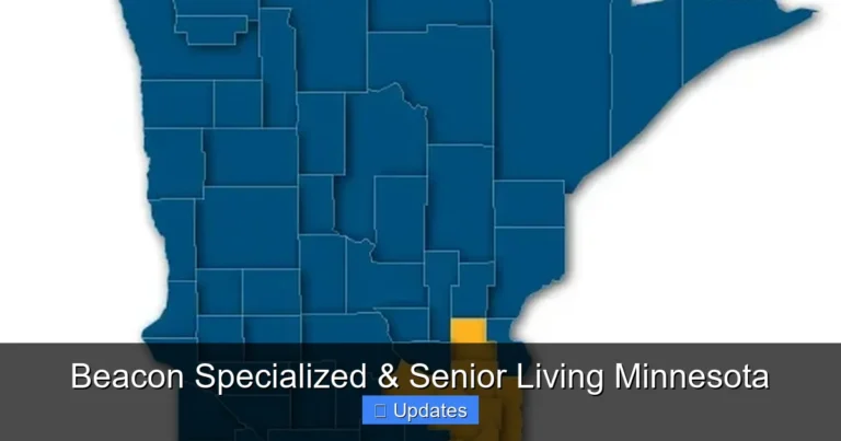 Beacon Specialized & Senior Living Minnesota