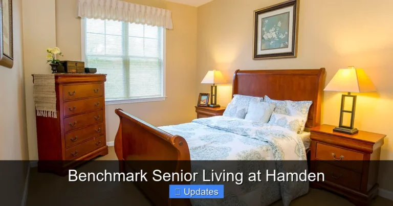 Benchmark Senior Living at Hamden