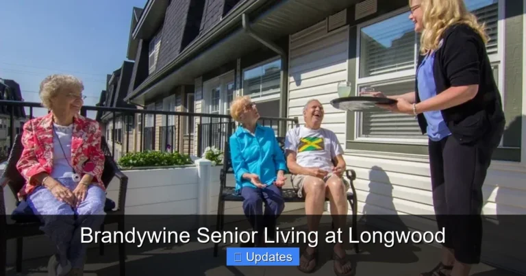 Brandywine Senior Living at Longwood