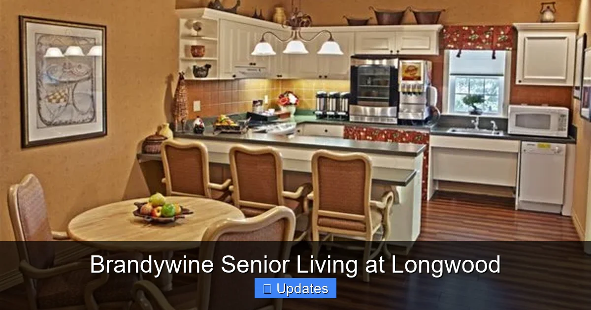 Brandywine Senior Living at Longwood