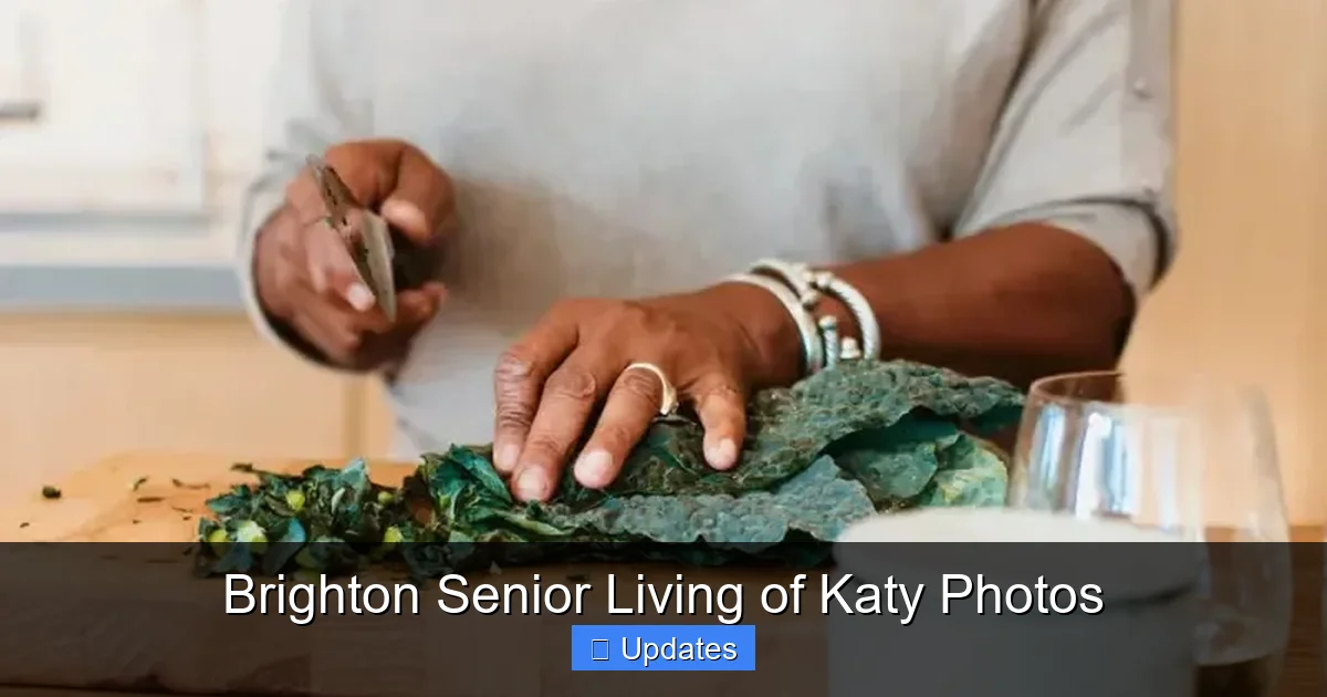 Brighton Senior Living of Katy Photos