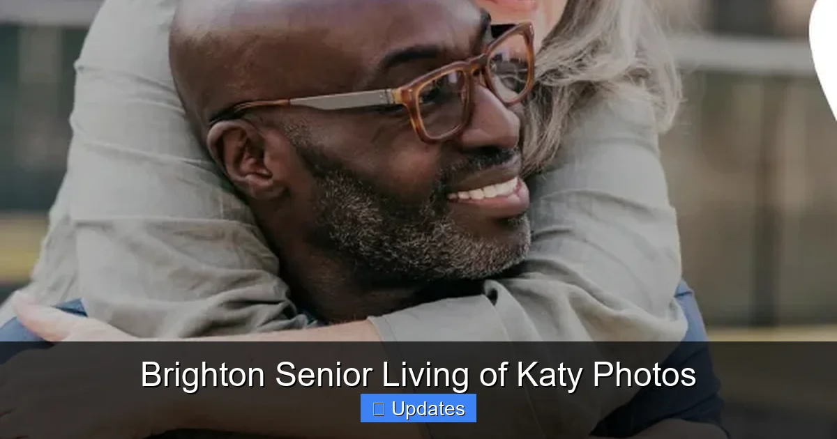 Brighton Senior Living of Katy Photos