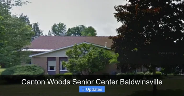 Canton Woods Senior Center Baldwinsville