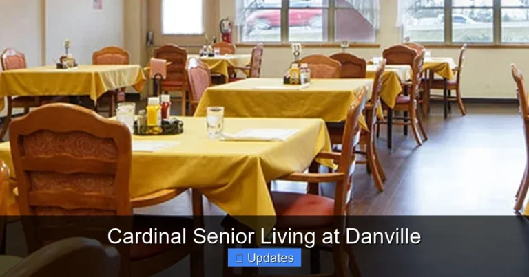 Cardinal Senior Living at Danville