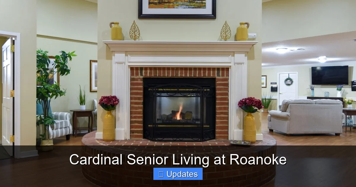 Cardinal Senior Living at Roanoke