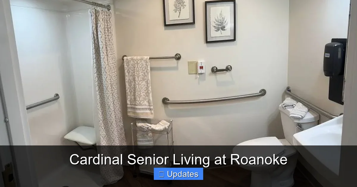 Cardinal Senior Living at Roanoke