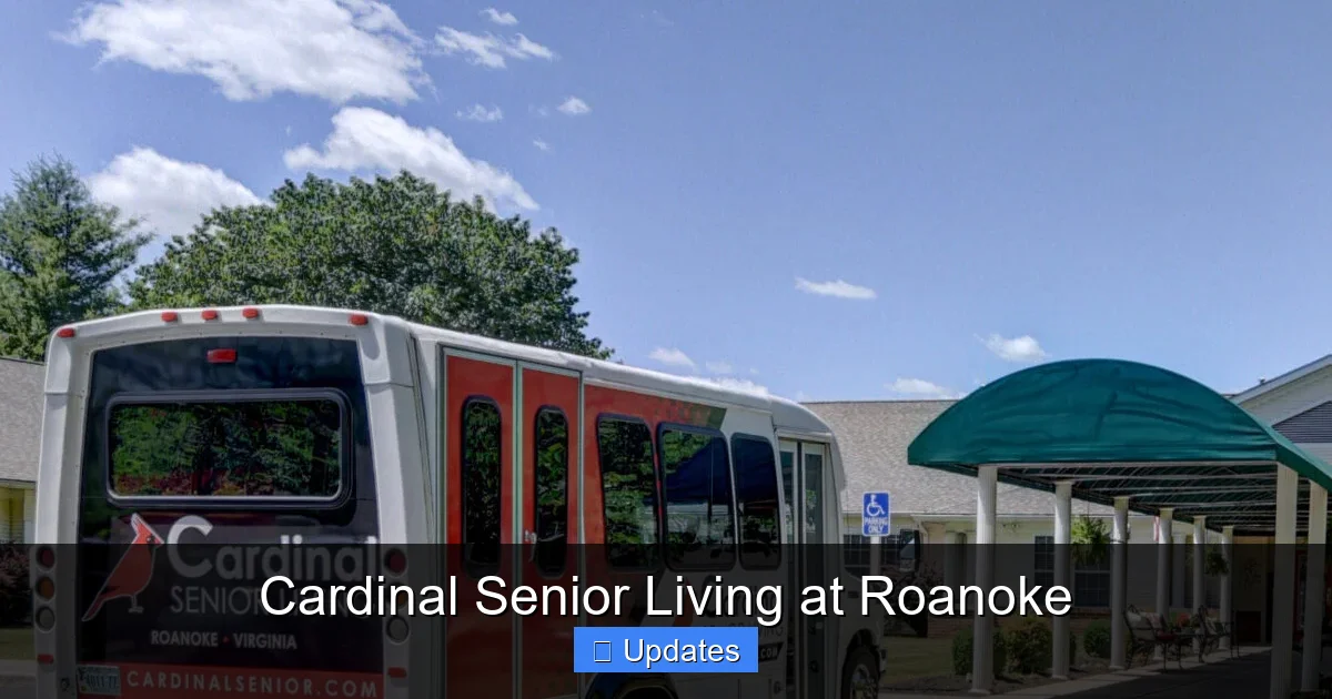 Cardinal Senior Living at Roanoke
