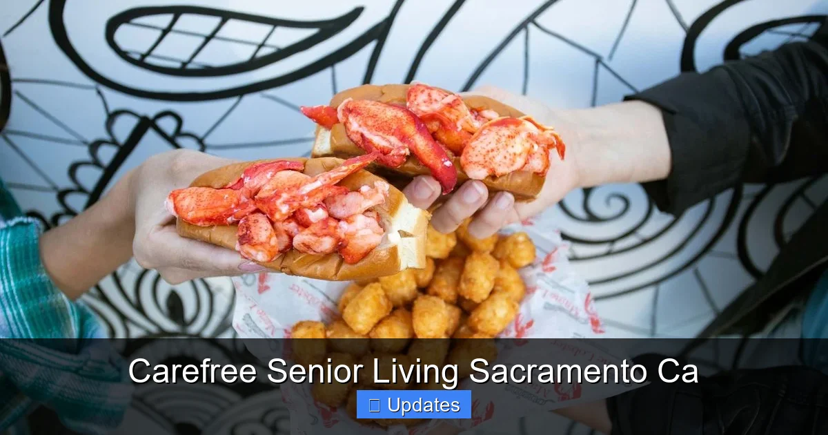 Carefree Senior Living Sacramento Ca