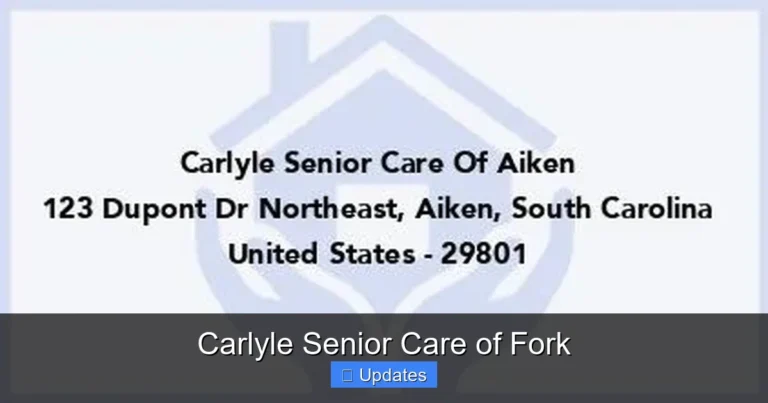 Carlyle Senior Care of Fork