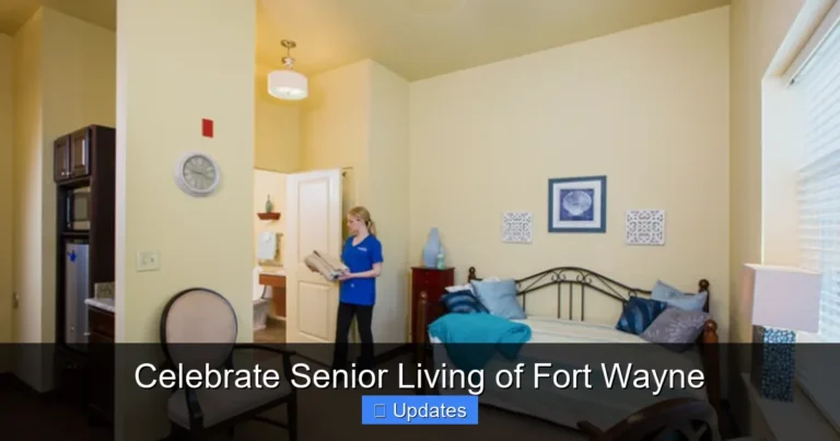 Celebrate Senior Living of Fort Wayne