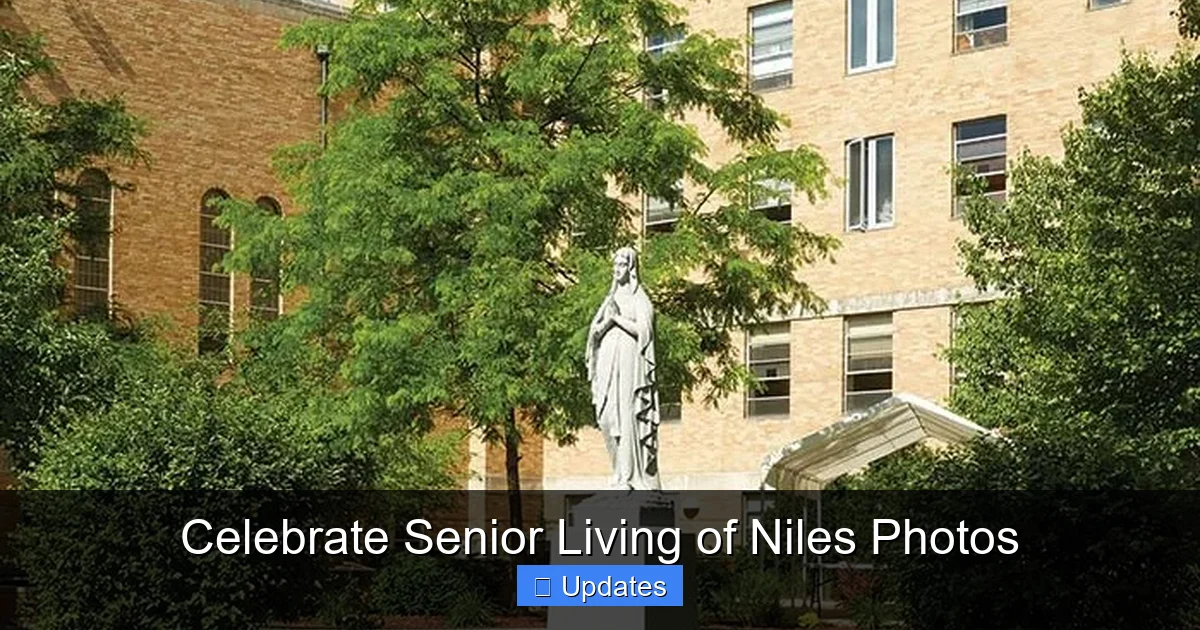 Celebrate Senior Living of Niles Photos