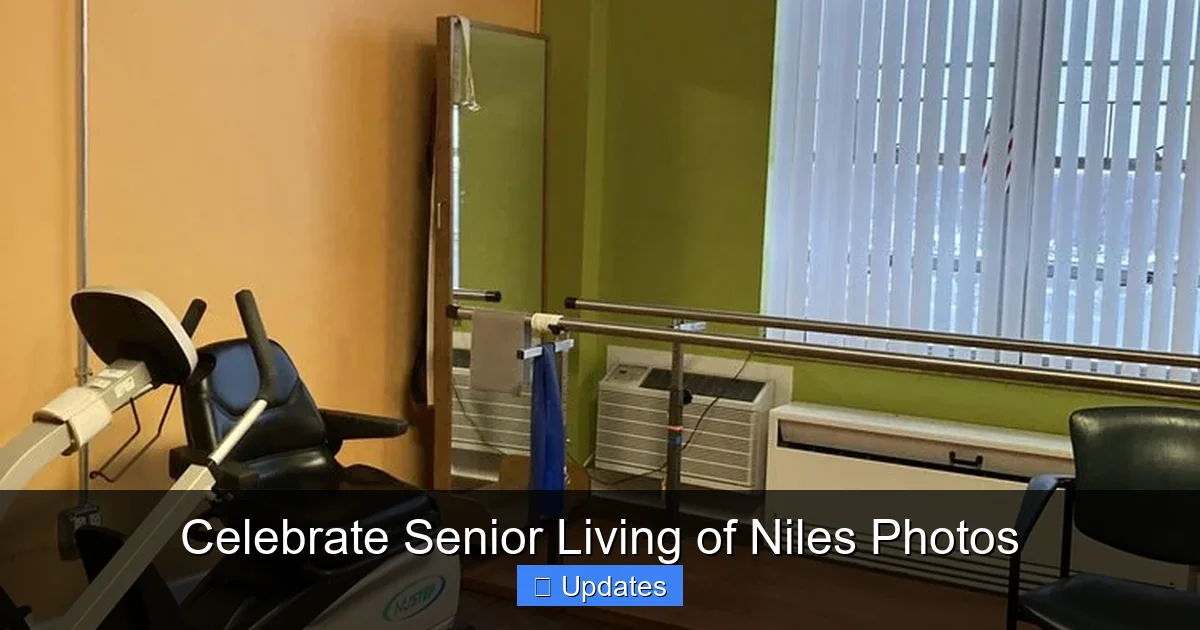 Celebrate Senior Living of Niles Photos