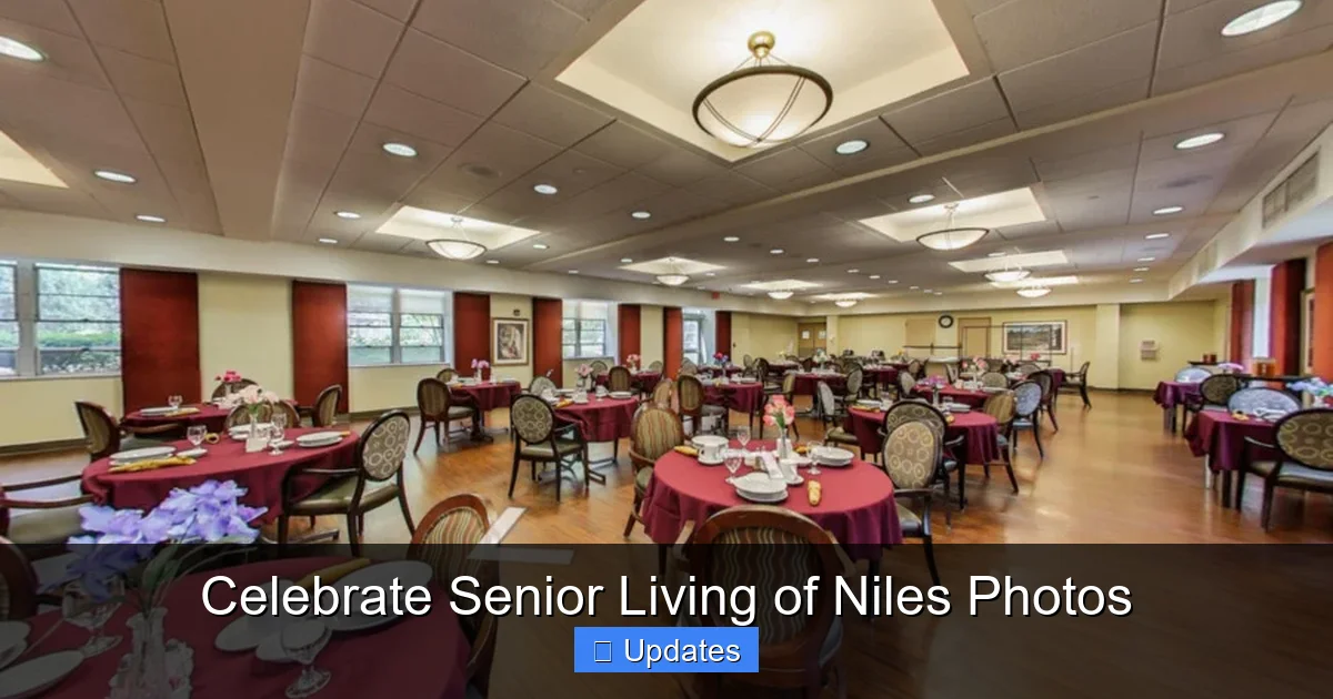 Celebrate Senior Living of Niles Photos
