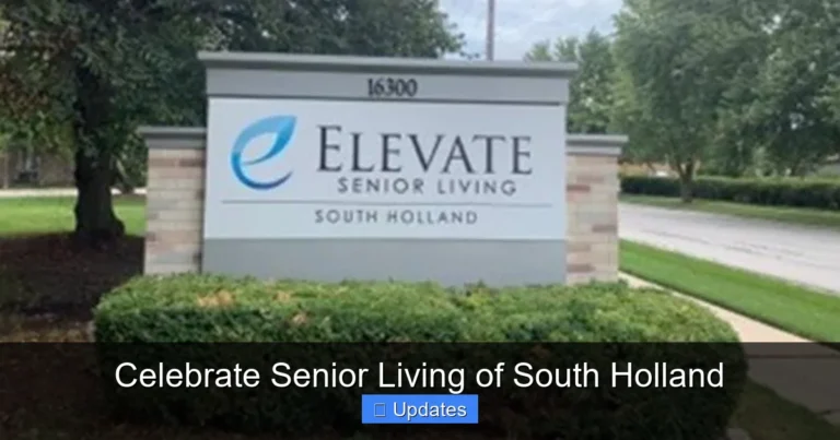 Celebrate Senior Living of South Holland