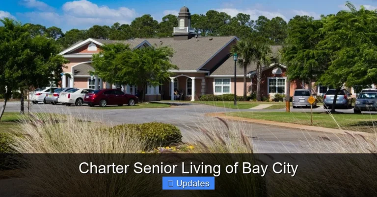 Charter Senior Living of Bay City