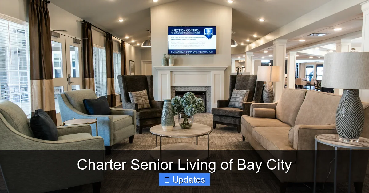 Charter Senior Living of Bay City