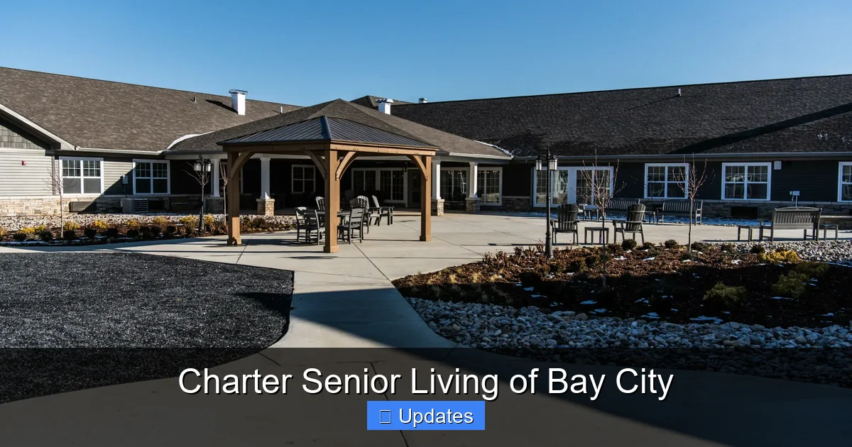Charter Senior Living of Bay City